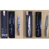 HITT 8" & 10" Stainless Steel Kitchen Knife. 35000 Units. EXW Los Angeles $1.25